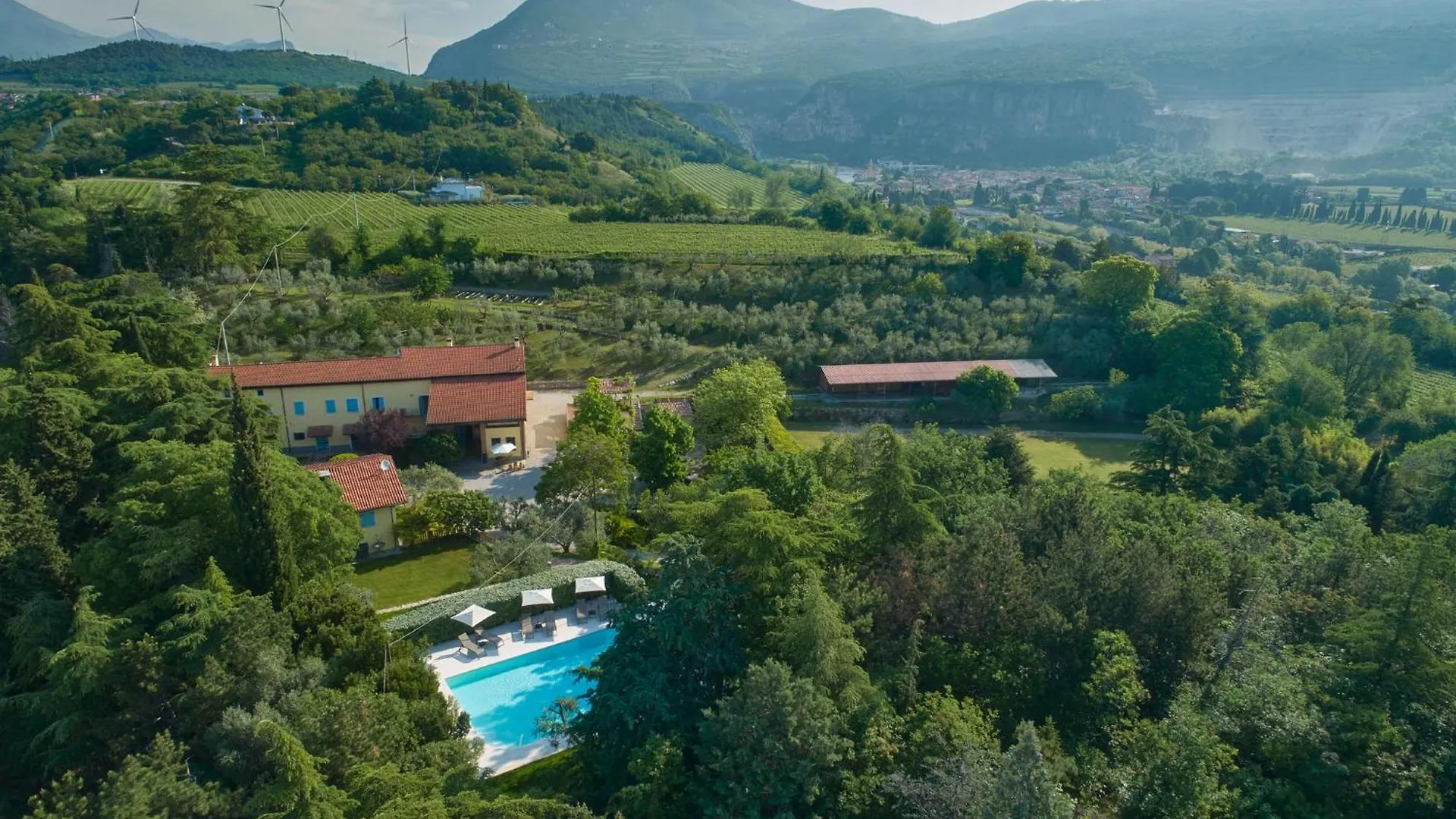 Cason Deglu Ulivi-Apt Country Rivoli Veronese Apartment