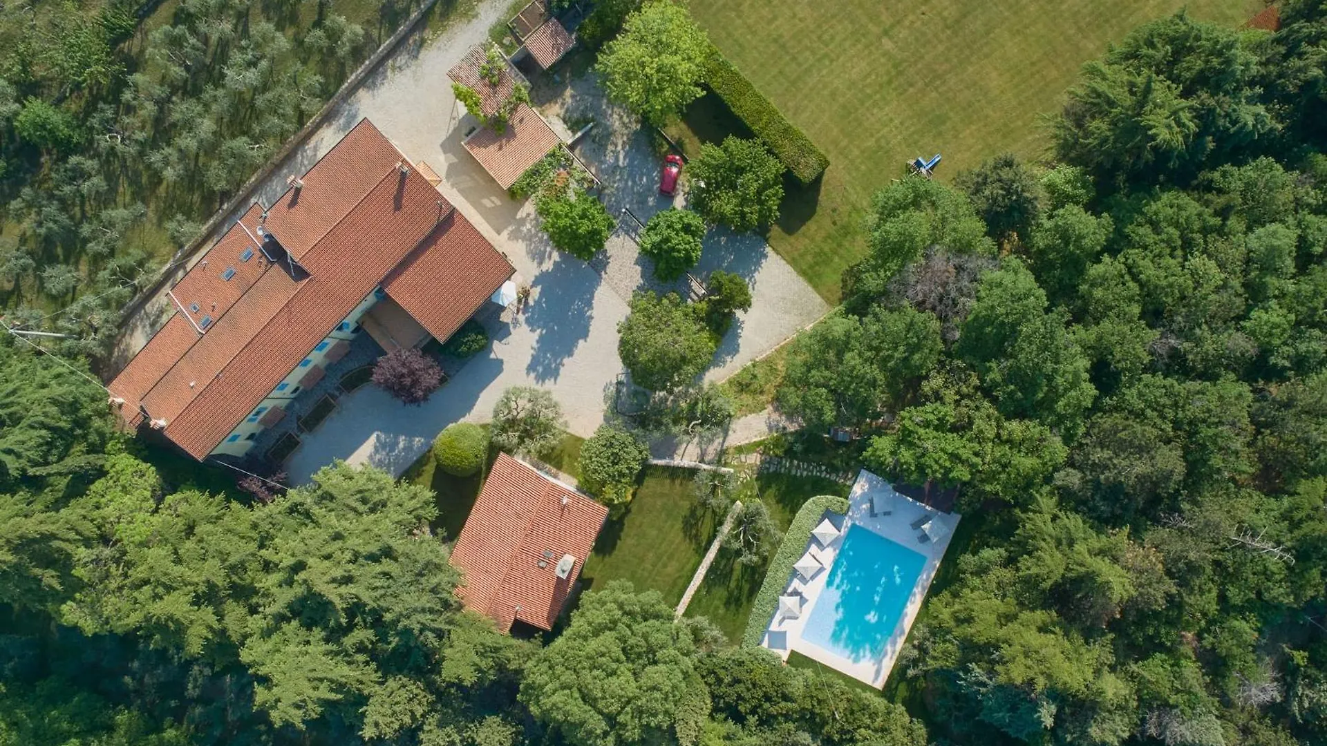Cason Deglu Ulivi-Apt Country Rivoli Veronese Italy