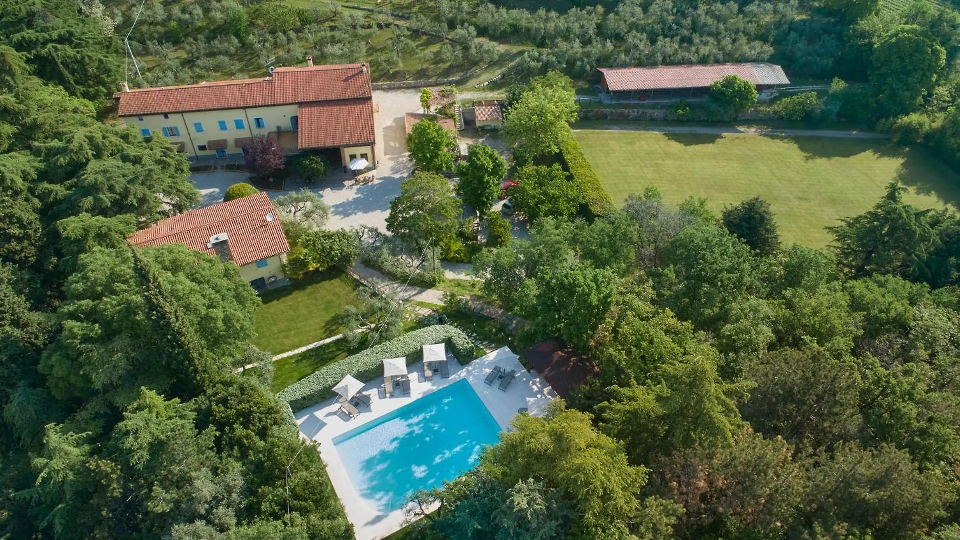 Cason Deglu Ulivi-Apt Country Rivoli Veronese 0*,  Italy